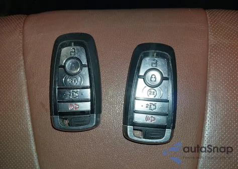 2019 Ford Edge Titanium from USA, damaged, VIN 2FMPK4K98KBC04960